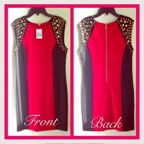 🎊 SALE🎉 MICHAEL KORS Dress Size 8 NWT 🎉🎊 - Picture 4 of 4