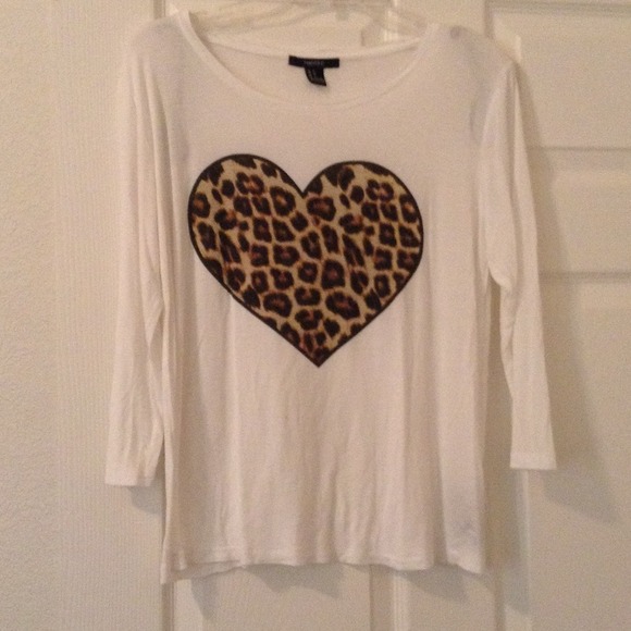 White long sleeve