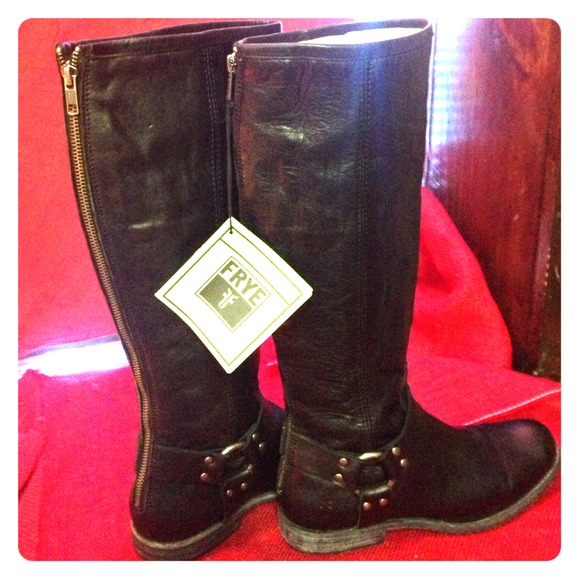 Frye boots