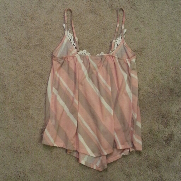 Light Spaghetti Strap Top - Picture 2 of 3