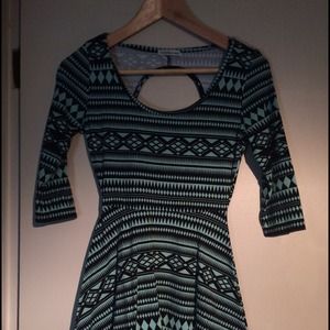 Tribal dress