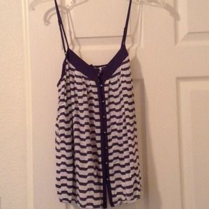 Nautical tank