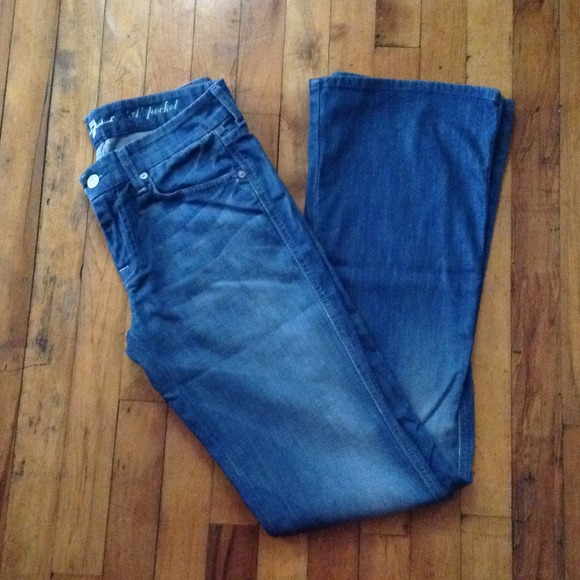 7 for All Mankind 'A' Pocket Jean