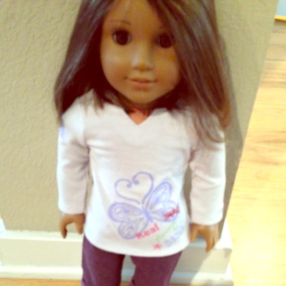 Just like you doll american girl