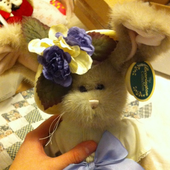 The Bearington Collection Tulip and Ducky - Picture 2 of 4