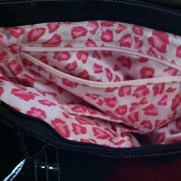 Bkack Mary Kay purse