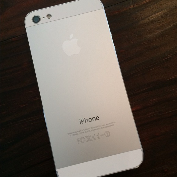 Factory unlocked iPhone 5