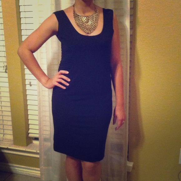 Sold in Bundle! ABS little black dress