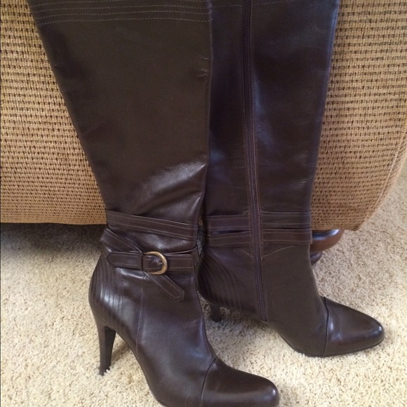 Charles David designer boots