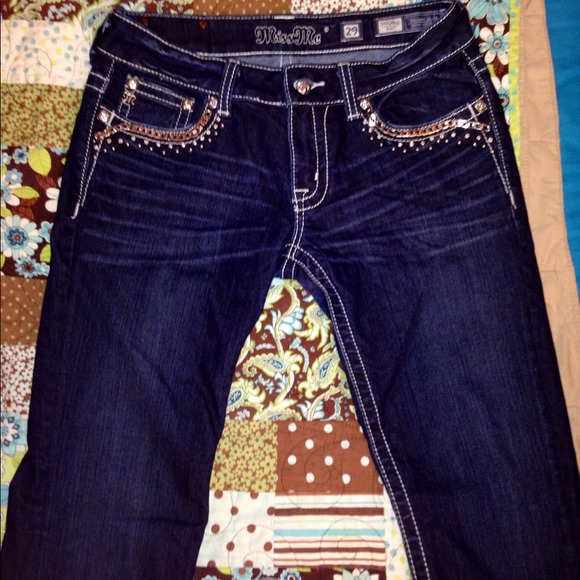 Miss me jeans, size 29