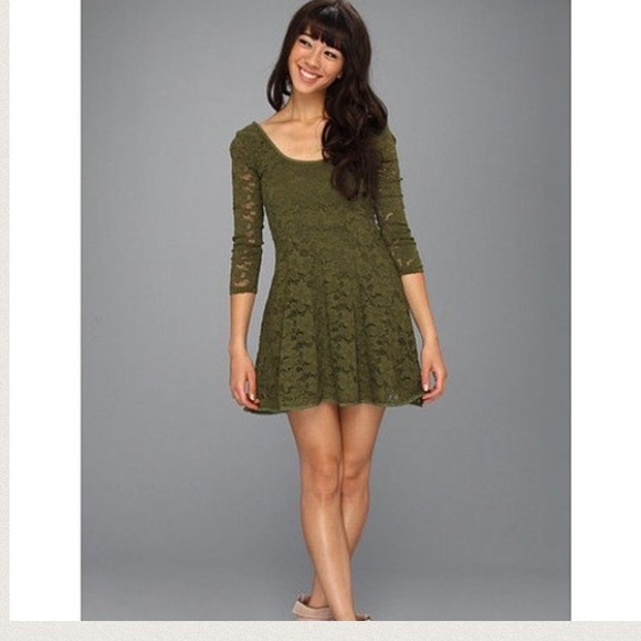 Free people dress XS