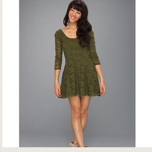 Free people dress XS