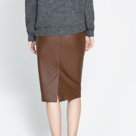 Zara Skirts - 🎉HOST PICK🎉Zara skirt Zara Skirts - 🎉HOST PICK🎉Zara skirt