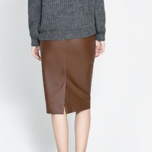 Zara Skirts - 🎉HOST PICK🎉Zara skirt Zara Skirts - 🎉HOST PICK🎉Zara skirt