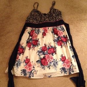 Target floral dress