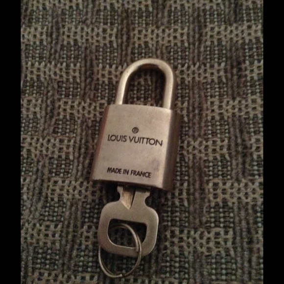 Sold..Authentic LV key #308