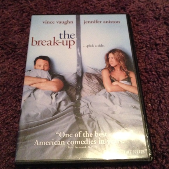 The break up (DVD)
