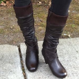 ALDO Boots - HOLD. Aldo brown boots ALDO Boots - HOLD. Aldo brown boots