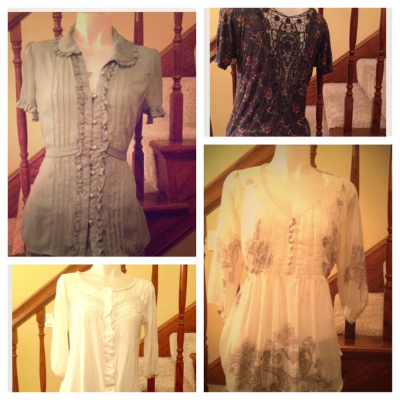 Four top bundle