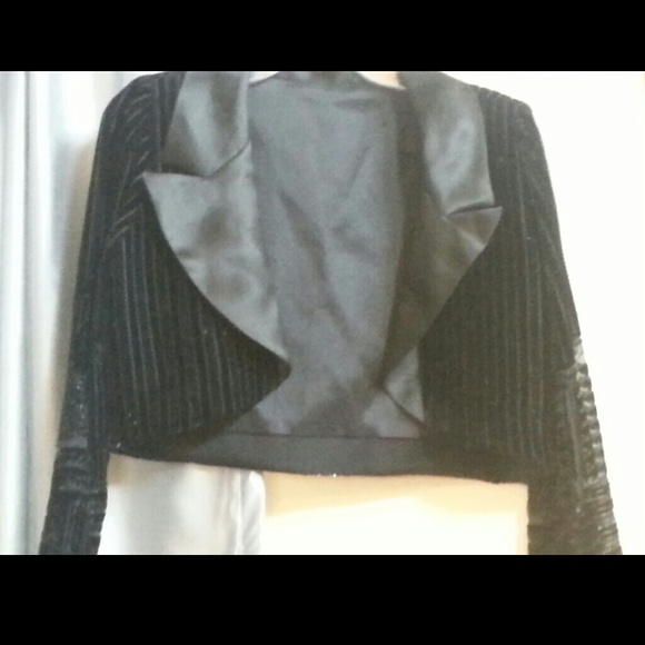 Bolero jacket