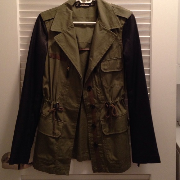 Zara Premium Denimwear Collection