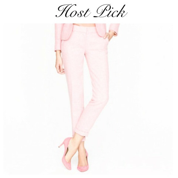 J. Crew Pants - J. Crew Cafe Capri