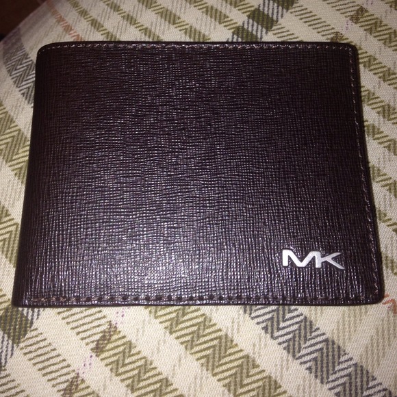 Men's Michael Kors wallet!!!