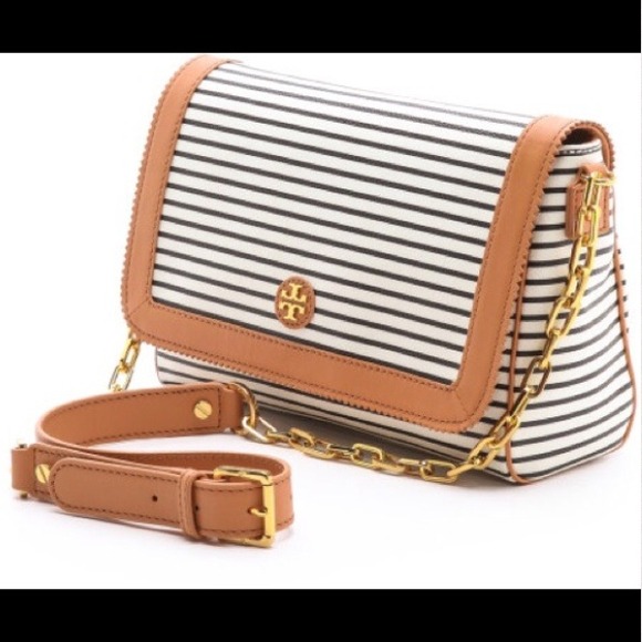 Sold. Rare tory burch crossbody or shoulder purse
