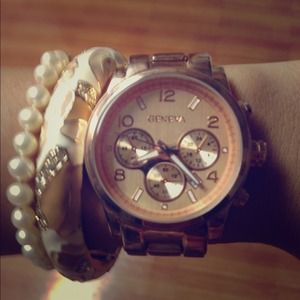 SOLD Rose Gold Watch Never Worn