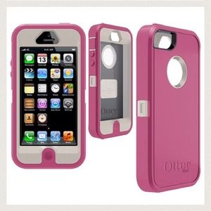 ✂️Otter Box iPhone 5/5s Defender Series