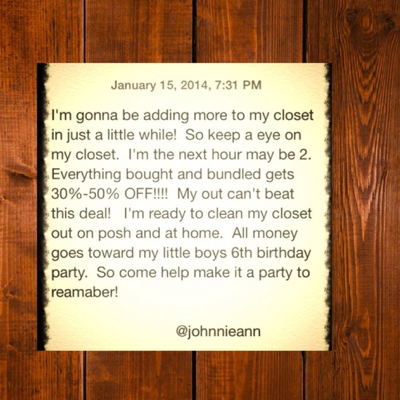 SALE