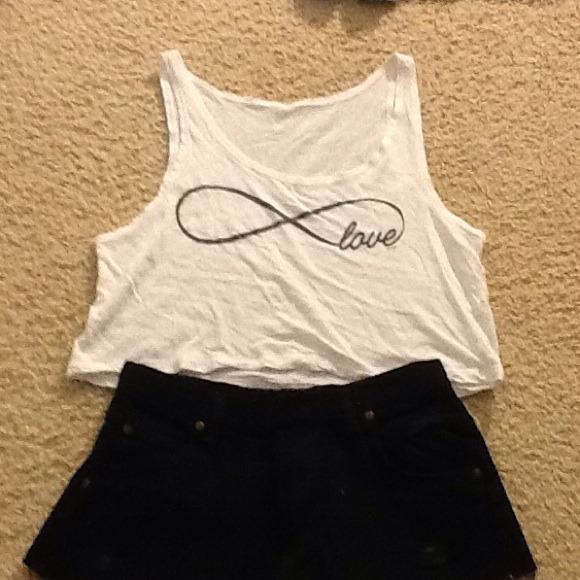 Brandy Melville Infinity Tank