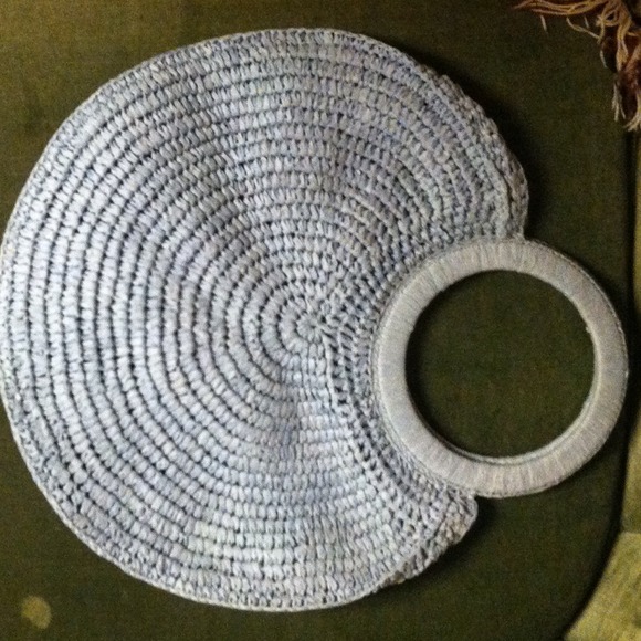 Purse made from PAPER - Picture 3 of 3