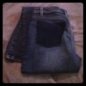 **reserved for trade**Theory jeans