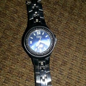 Fossil watch