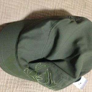 Outdoors hat