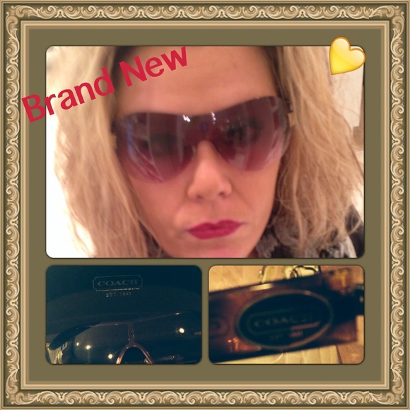 ❤️Coach Sunglasses❤️