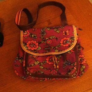 Sakroots convertible backpack purse