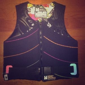 Liquid Force life jacket