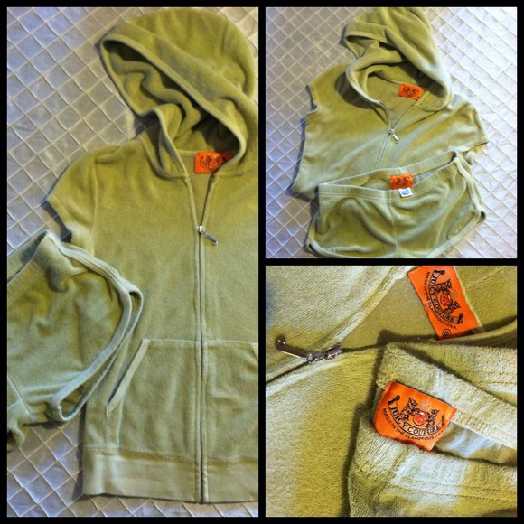 Juicy Couture Outerwear - JUICY COUTURE