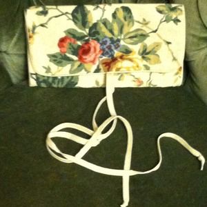 Three Pocket Carry All