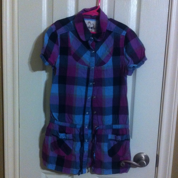 ⛔️Sold ⛔️ tunic/ girls