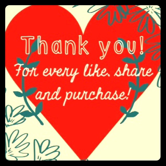 I am so appreciative of every lil click' - Picture 1 of 1