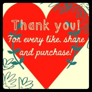 I am so appreciative of every lil click'