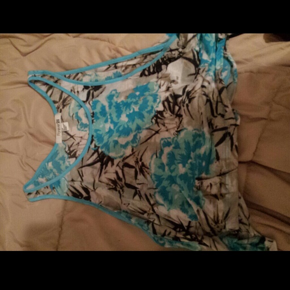 Cover up shirt - Picture 1 of 1