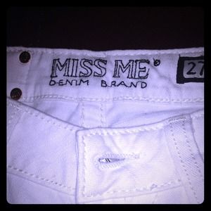 Brand new Miss Me jeans