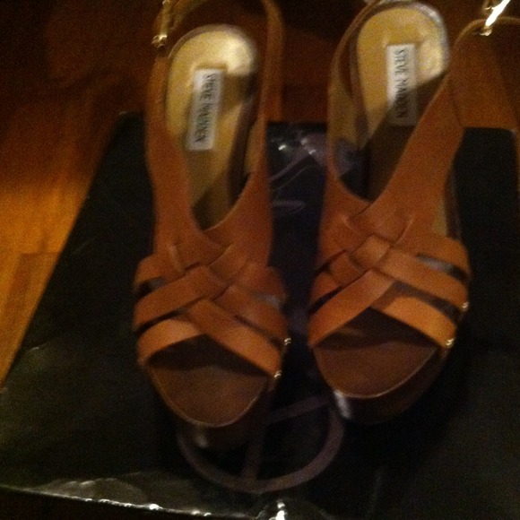 Steve madden sandals