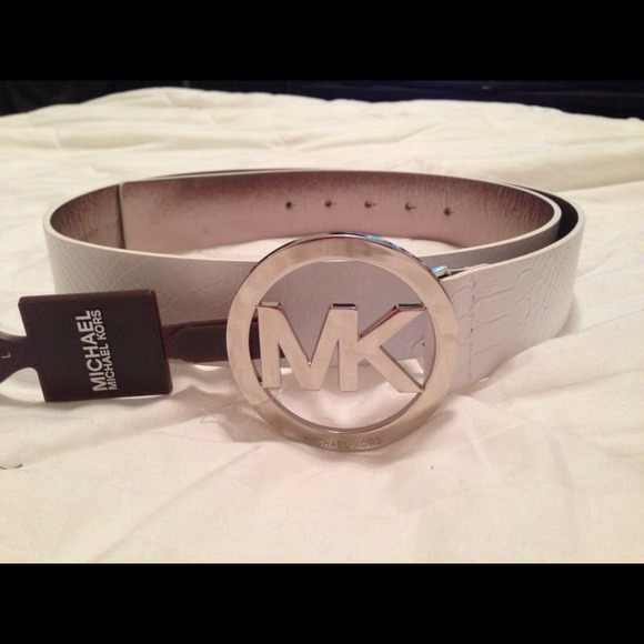 Michael Kors Accessories - Micheal Kors logo belt