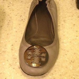 Tory burch Reva flats
