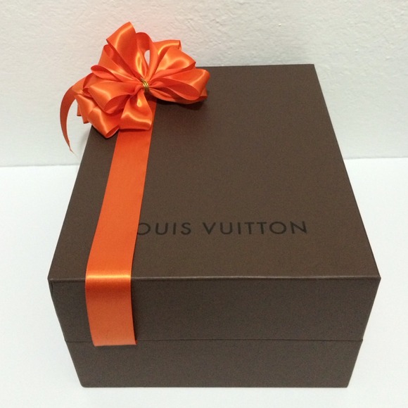 💯Authentic Louis Vuitton Box